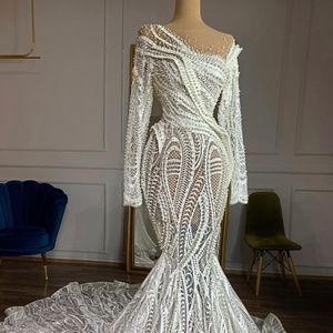 Lena Berisha Wedding Dress